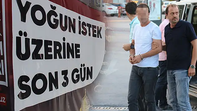 Konya'da 40 kilo altınla kayıplara karışan kuyumcu tutuksuz yargılanacak