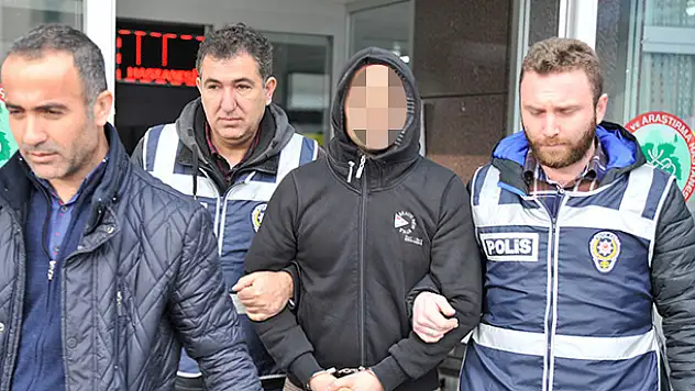 Konya'da 400 polisle uyuşturucu operasyonu