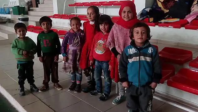 Konya'da 43 Iraklı göçmen yol kontrolünde yakalandı