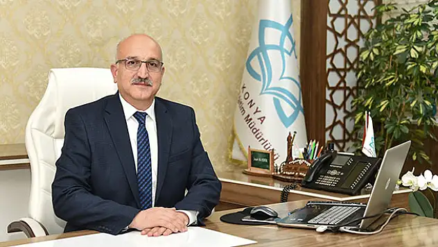 Konya'da 458 bin öğrenci ders başı yapıyor