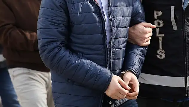 Konya'da 47 adet suç kaydı olan şüpheli tutuklandı