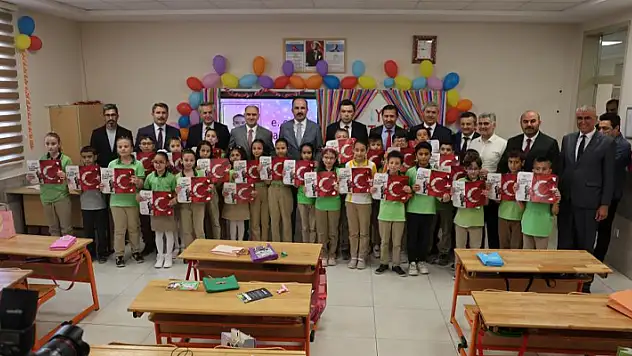 Konya'da 491 bin 291 öğrenci karne heyecanı yaşadı
