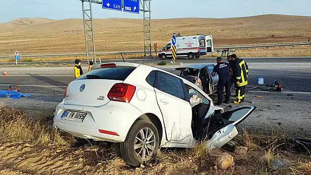 Konya'da 5 kişinin öldüğü kaza ile ilgili yeni detaylar!  Yaralı sürücü, yanlış şeride girmiş
