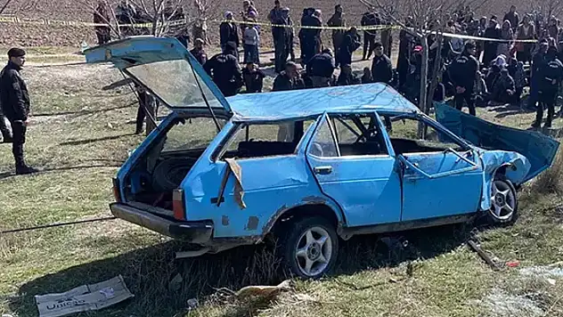 Konya'da 5 kişinin öldüğü kazada ifade ortaya çıktı
