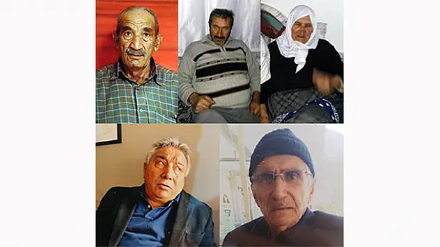 Konya'da 5 kişiyi öldüren zanlı, öldürmeden önce haber göndermiş