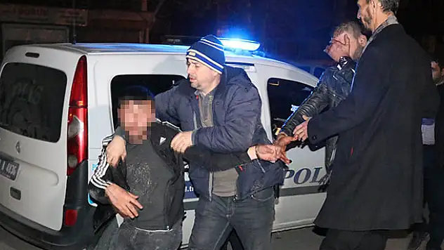 Konya'da 5 kişiyi yaralayan şüpheliler gazetecilere saldırmak istedi