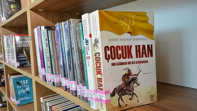 Konya'da 5 kütüphane birden açılıyor