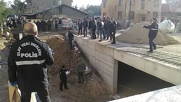 Konya'da 5 yaşındaki kayıp çocuk su birikintisinde ölü bulundu