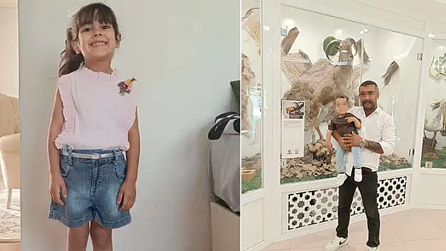 Konya'da 5 yaşındaki kızını öldüren caninin savunması: Eşime ateş ettim, çocuğuma isabet etti
