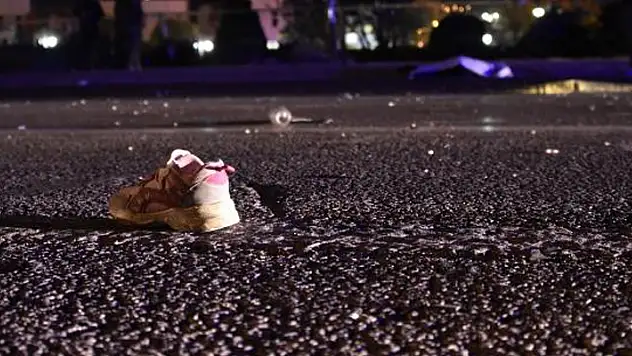 Konya'da 5 yayanın öldüğü kaza yerinde 89 metre fren izi tespit edildi!