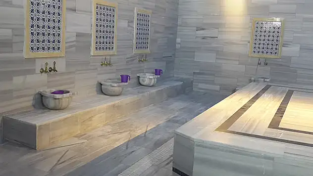 Konya'da 5 yıldızlı termal otel açıldı