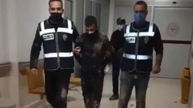 Konya'da 50 yıl kesinleşmiş hapis cezası olan firari hükümlü yakalandı
