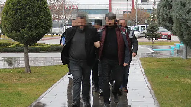 Konya'da 500 bin liralık dolandırıcılık!