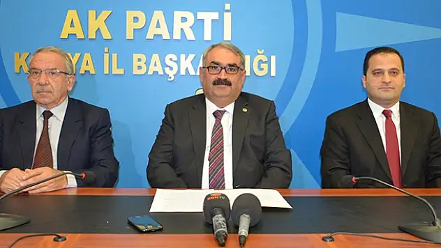 Konya'da 500 milyonluk proje ihaleye çıktı