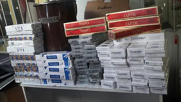 Konya'da 53 iş yerine asayiş uygulaması