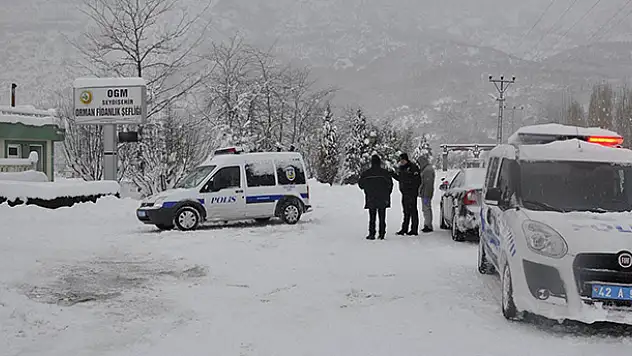 Konya'da 53 yaşındaki güvenlik görevlisi ölü bulundu