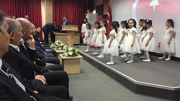 Konya'da 58. Kütüphane Haftası kutlanıyor
