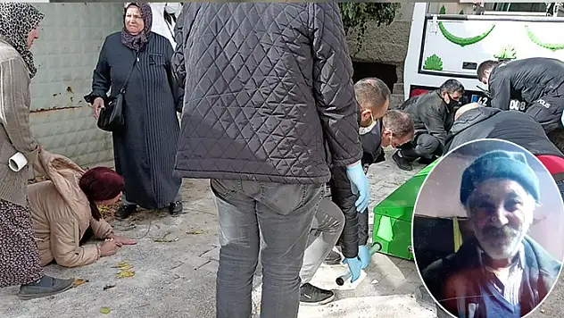 Konya'da 59 yaşındaki adam yalnız yaşadığı evinde ölü bulundu
