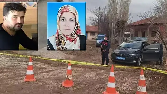 Konya'da 6 aylık hamile eşini öldüren zanlıya verilen indirimli cezayı Yargıtay bozdu
