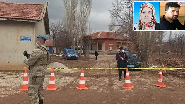Konya'da 6 aylık hamile eşini silahla öldüren sanığa verilen ceza belli oldu