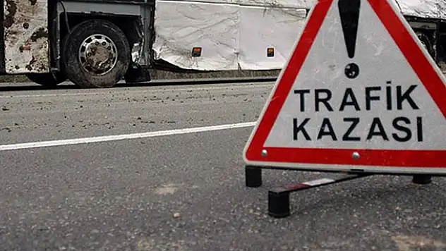 Konya'da 6 bin 580 kaza meydana geldi!