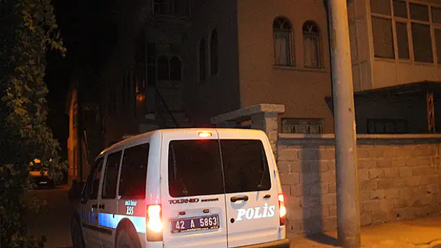 Konya'da 6 kişilik aile sobadan zehirledi
