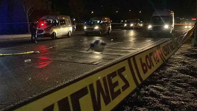 Konya'da 6 kişinin öldüğü kazada araç sürücüsü mahkemede mağdur aileden helallik istedi
