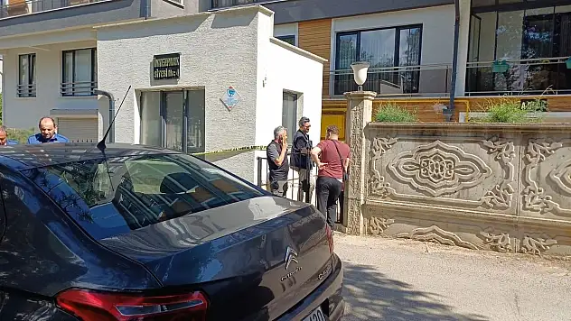 Konya'da 6'ncı kattan düşen çocuğun durumu ağır