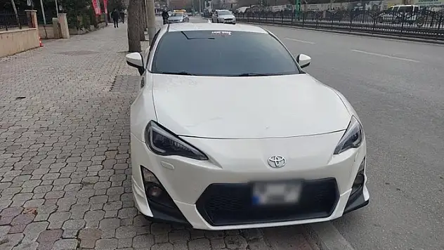 Konya'da 6 trafik magandasına 201 bin 217 lira ceza
