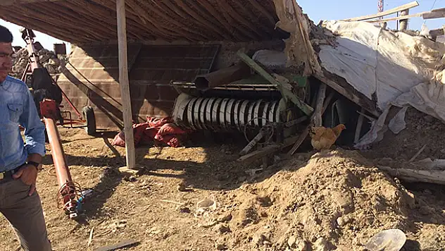 Konya'da 6 yaşındaki çocuk göçük altında hayatını kaybetti