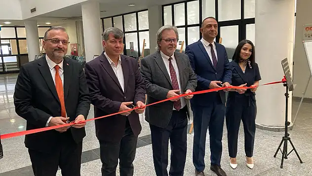 Konya'da 60. Kütüphane Haftası törenle kutlanmaya başladı