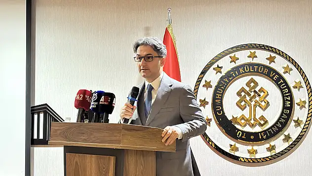 Konya'da 62. Kütüphane Haftası kutlandı