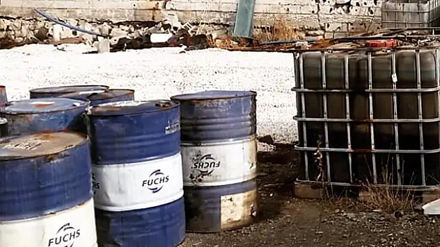 Konya'da 63 bin 300 litre kaçak akaryakıt yakalandı!