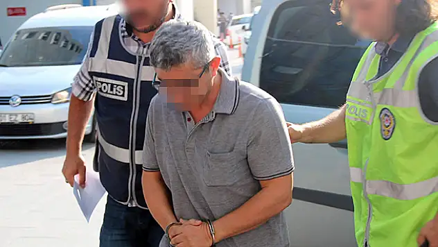 Konya'da 63 polis gözaltına alındı