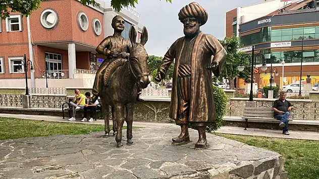 Konya'da 64. Uluslararası Nasreddin Hoca Şenlikleri yarın başlayacak