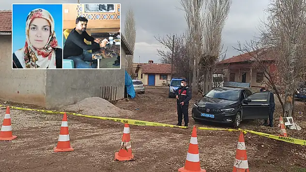 Konya'da 6,5 aylık hamile eşini öldüren kocanın 'iyi hal indirimli' cezasının onanması talep edildi

