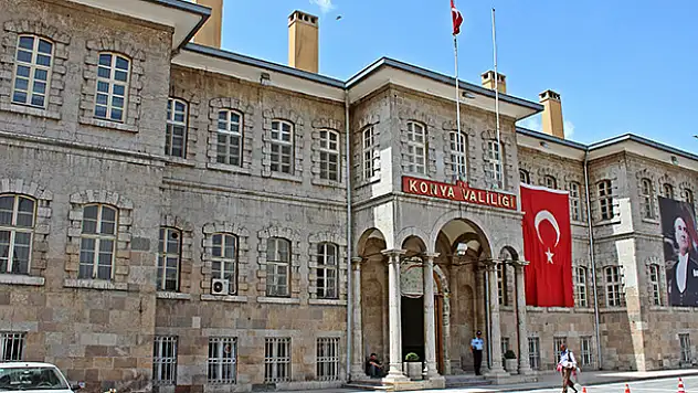 Konya'da 655 kişi tutuklandı