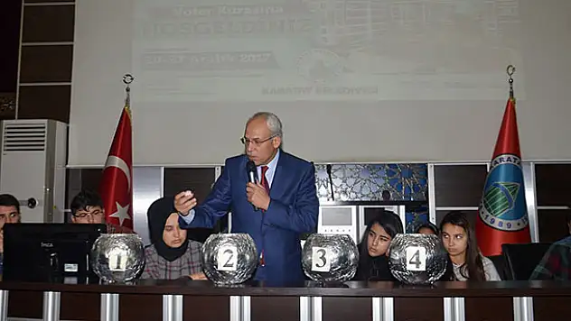 Konya'da 672 daireye 9 bin 228 kişi başvurdu!