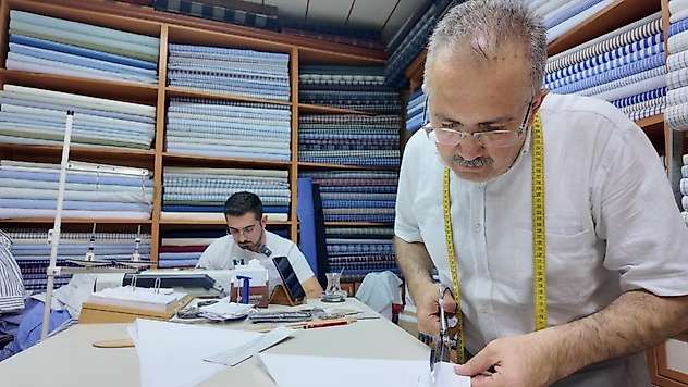 Konya'da 68 yıllık meslek üçüncü kuşakta yaşıyor