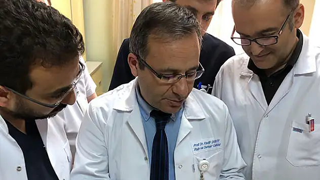 Konya'da 7 Hastane  'Dijital Hastane' Oldu