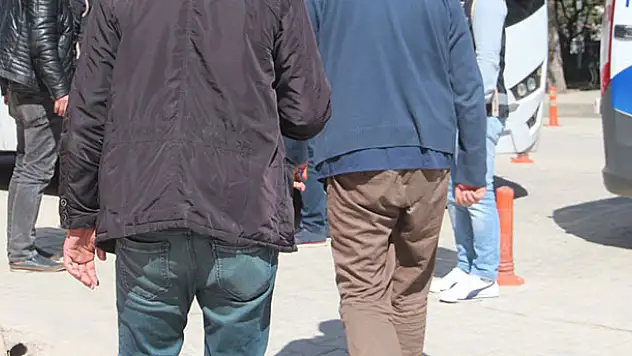 Konya'da 7 kilo esrar ele geçirildi