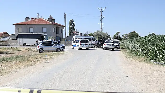 Konya'da 7 kişinin öldürüldüğü saldırıyla ilgili gözaltı sayısı 14'e yükseldi