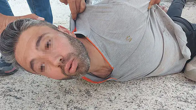 Konya'da 7 kişinin silahla öldürülmesiyle ilgili aranan katil zanlısı Mehmet Altun yakalandı