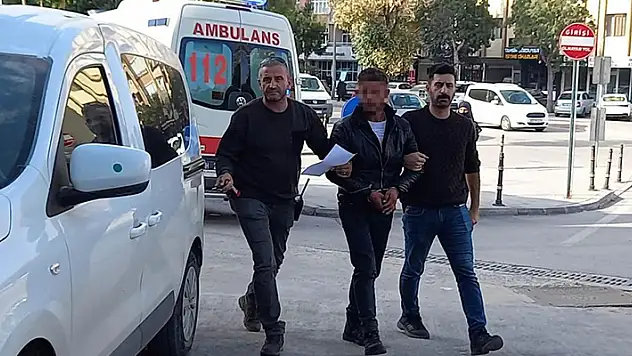 Konya'da 7 suçtan aranan şahıs hurdalıkta yakalandı
