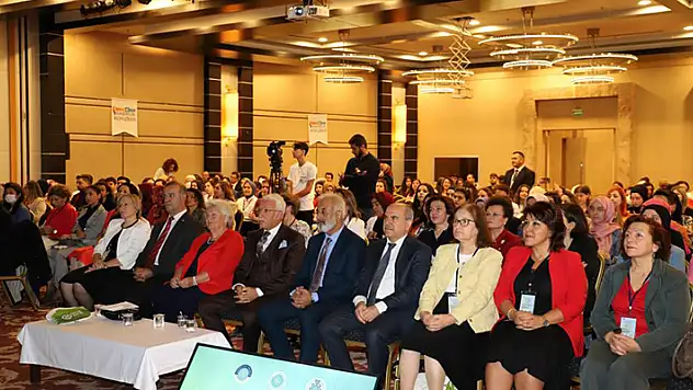 Konya'da '7. Uluslararası Hemşirelik Kongresi' başladı
