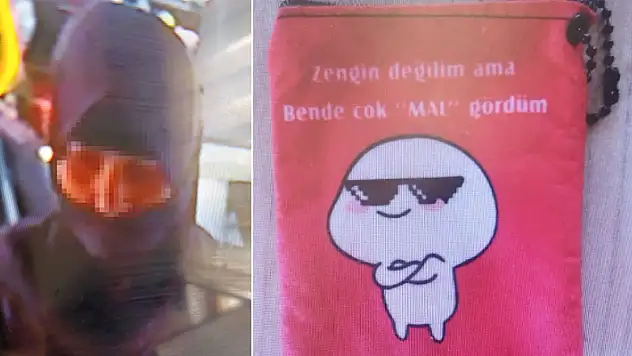 Konya'da 70 bin TL'lik kolyeyi çalanı bulmak için 'pembe' renkli cüzdandan iz sürüldü! Yakalanan kadın adli kontrolle serbest bırakıldı
