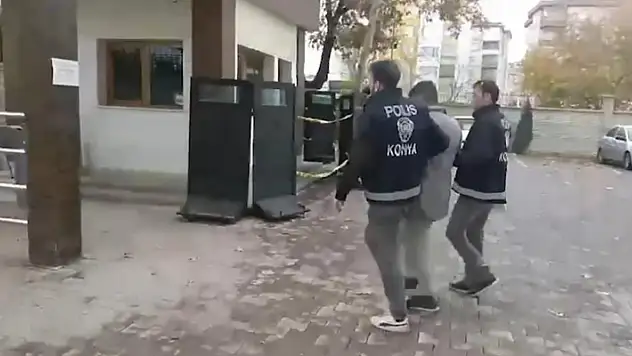Konya'da 75 yaşındaki vatandaş 2 milyon 600 bin lirasını dolandırılmaktan son anda kurtardı
