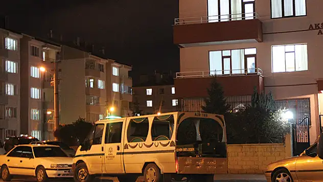 Konya'da 78 yaşındaki kadın boğazı kesilerek öldürüldü