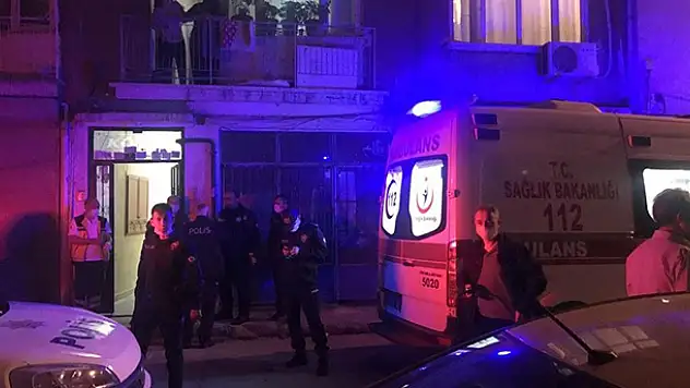 Konya'da 8 aylık hamile eşini öldüren zanlı tutuklandı