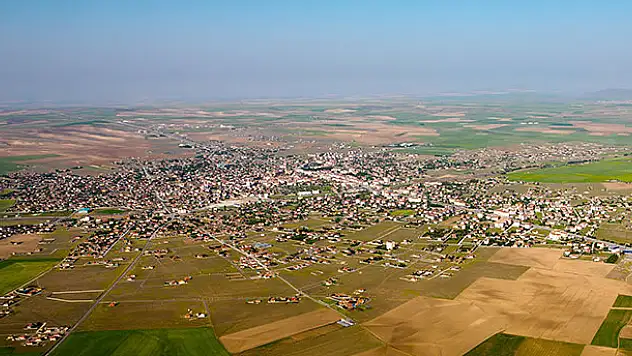 Konya'da 8 ilçenin daha nazım imar planı revizyonu askıda